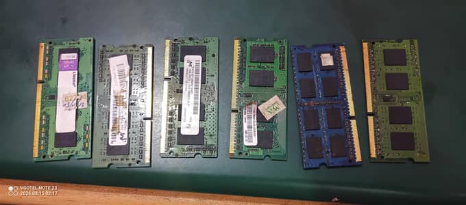 laptop ram
