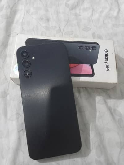 Samsung galaxy A14 6 128 10 by 10