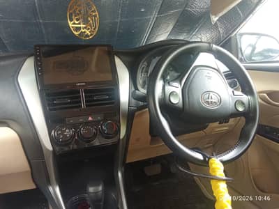 Toyota Yaris 2025
