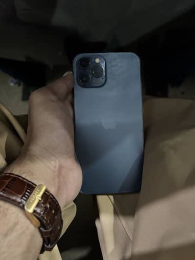 Apple iPhone 12 Pro Max FU non pta 256gb waterpack no open repair