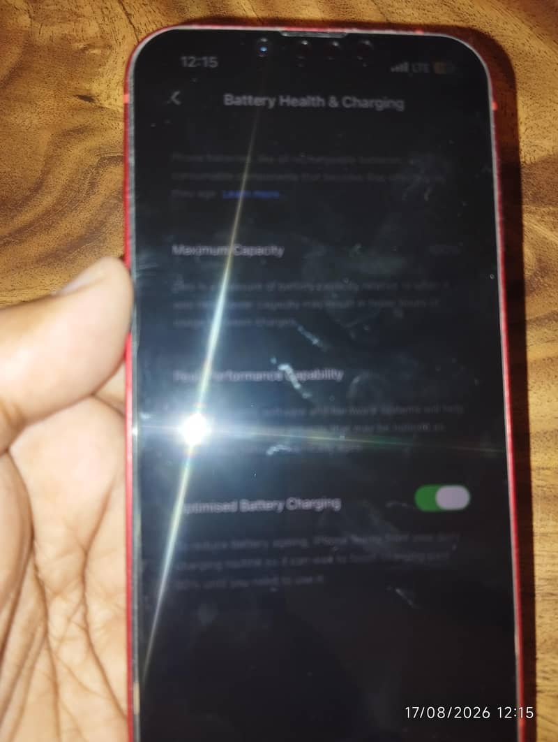 Apple iPhone 13 8