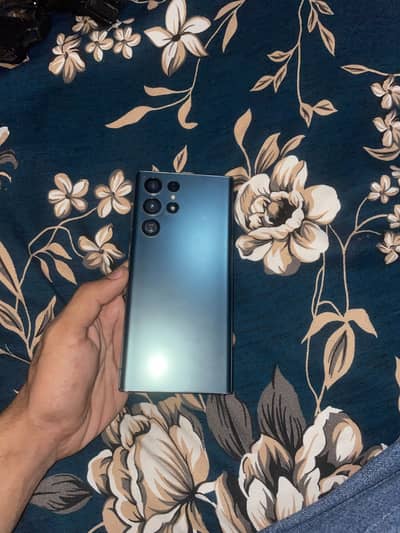 Samsung Mobile S22 Ultra