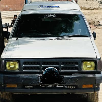 Mazda B2200 1992