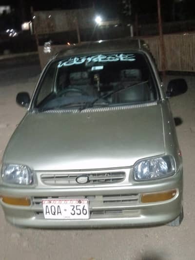Daihatsu Cuore 2008