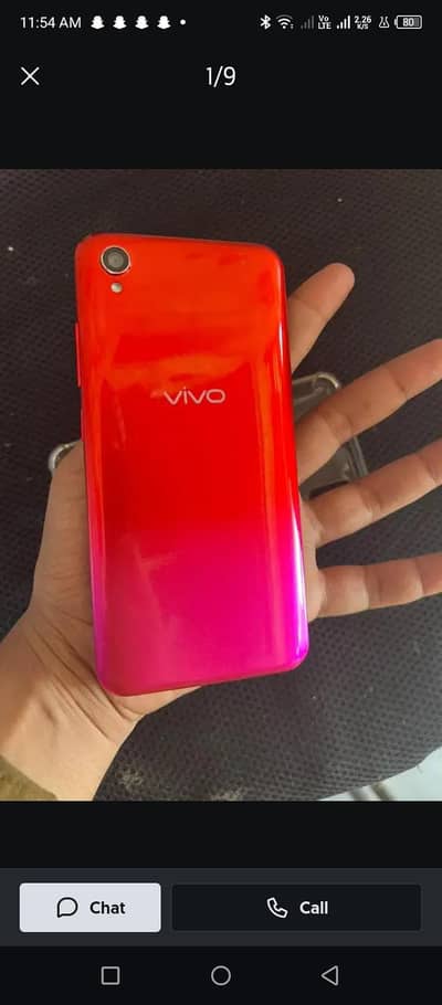 vivo y91