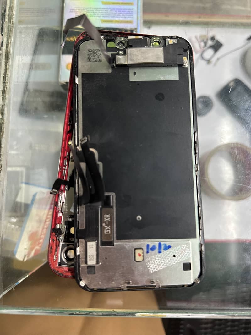 iPhone XR 1