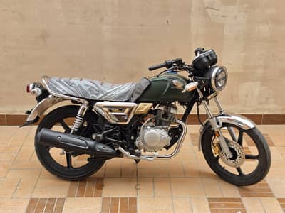 Honda CG 150 Special edition 2026 July
