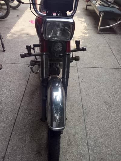 2016 modal United bike reasonable price
