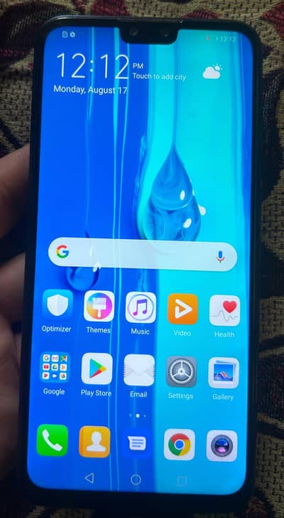 Huawei Y9