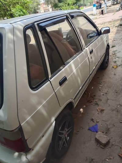 Suzuki mehran vxr