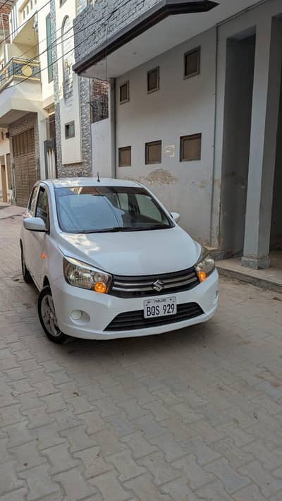 Suzuki Cultus VXL 2020