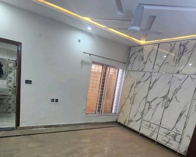 5 Marla House Park facing For Sale In sunflower Block Bahria Nasheman Lahore