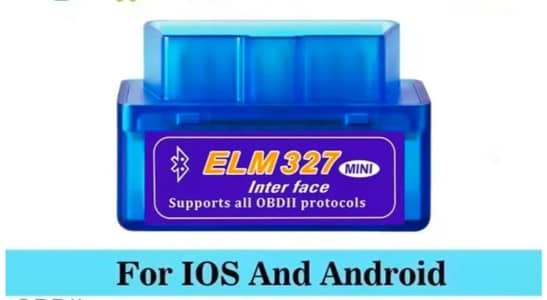 OBD 11 scanner for vehicle diagnostic