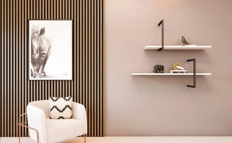 WPVC Wallpanel - PVC Wallpanel - Solid Walpanel - 3D Wallpanel - Panel 1