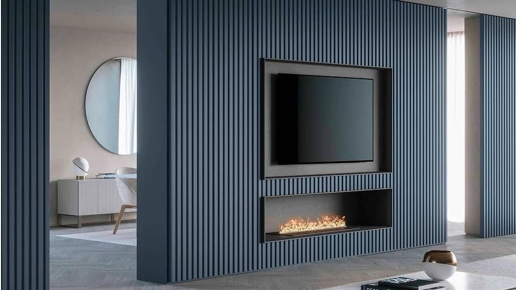 WPVC Wallpanel - PVC Wallpanel - Solid Walpanel - 3D Wallpanel - Panel 2