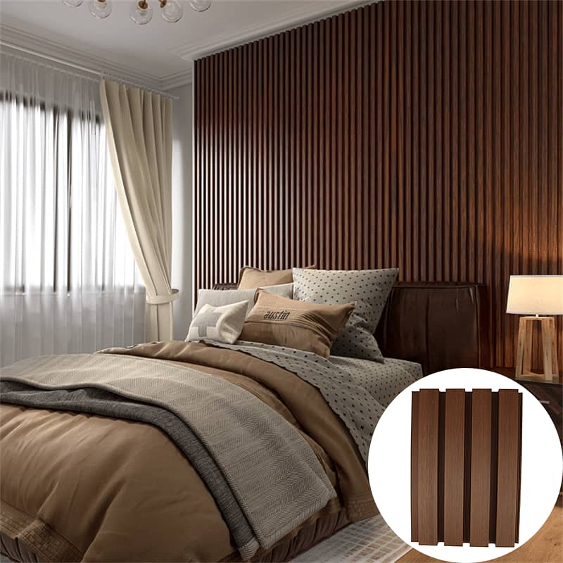 WPVC Wallpanel - PVC Wallpanel - Solid Walpanel - 3D Wallpanel - Panel 8