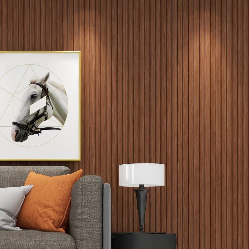 WPVC Wallpanel - PVC Wallpanel - Solid Walpanel - 3D Wallpanel - Panel 9