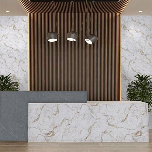 WPVC Wallpanel - PVC Wallpanel - Solid Walpanel - 3D Wallpanel - Panel 10