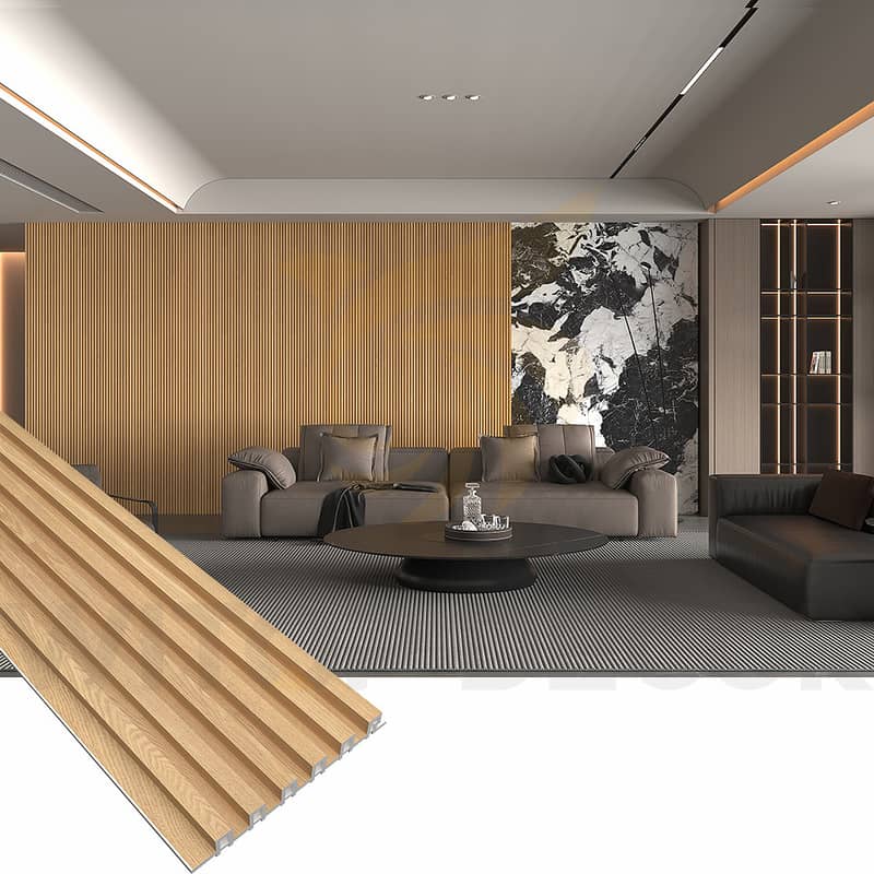 WPVC Wallpanel - PVC Wallpanel - Solid Walpanel - 3D Wallpanel - Panel 11