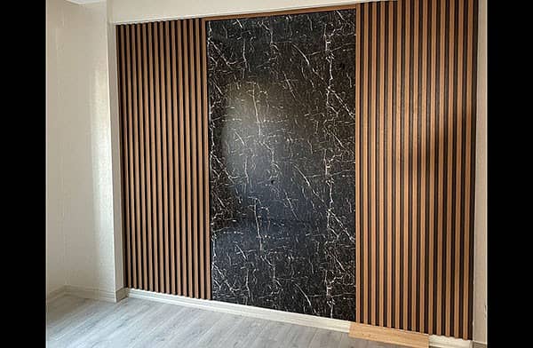 WPVC Wallpanel - PVC Wallpanel - Solid Walpanel - 3D Wallpanel - Panel 13