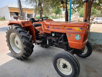 New holland Ghazi 65Hp