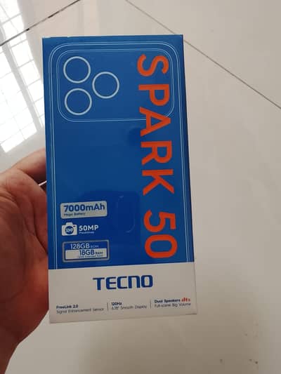 Tecno spark 50 6/128