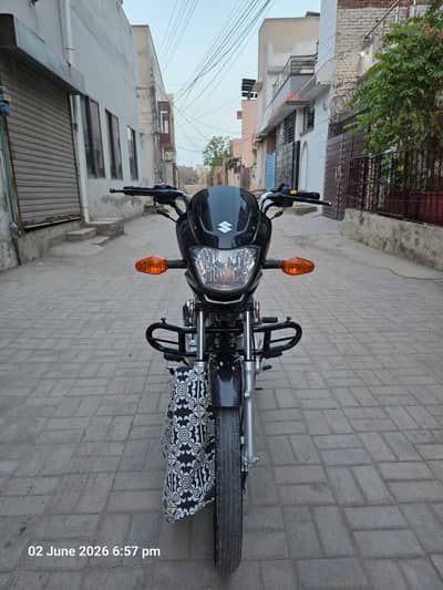 Suzuki GD110s
