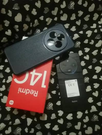 Xiaomi Redmi 14C