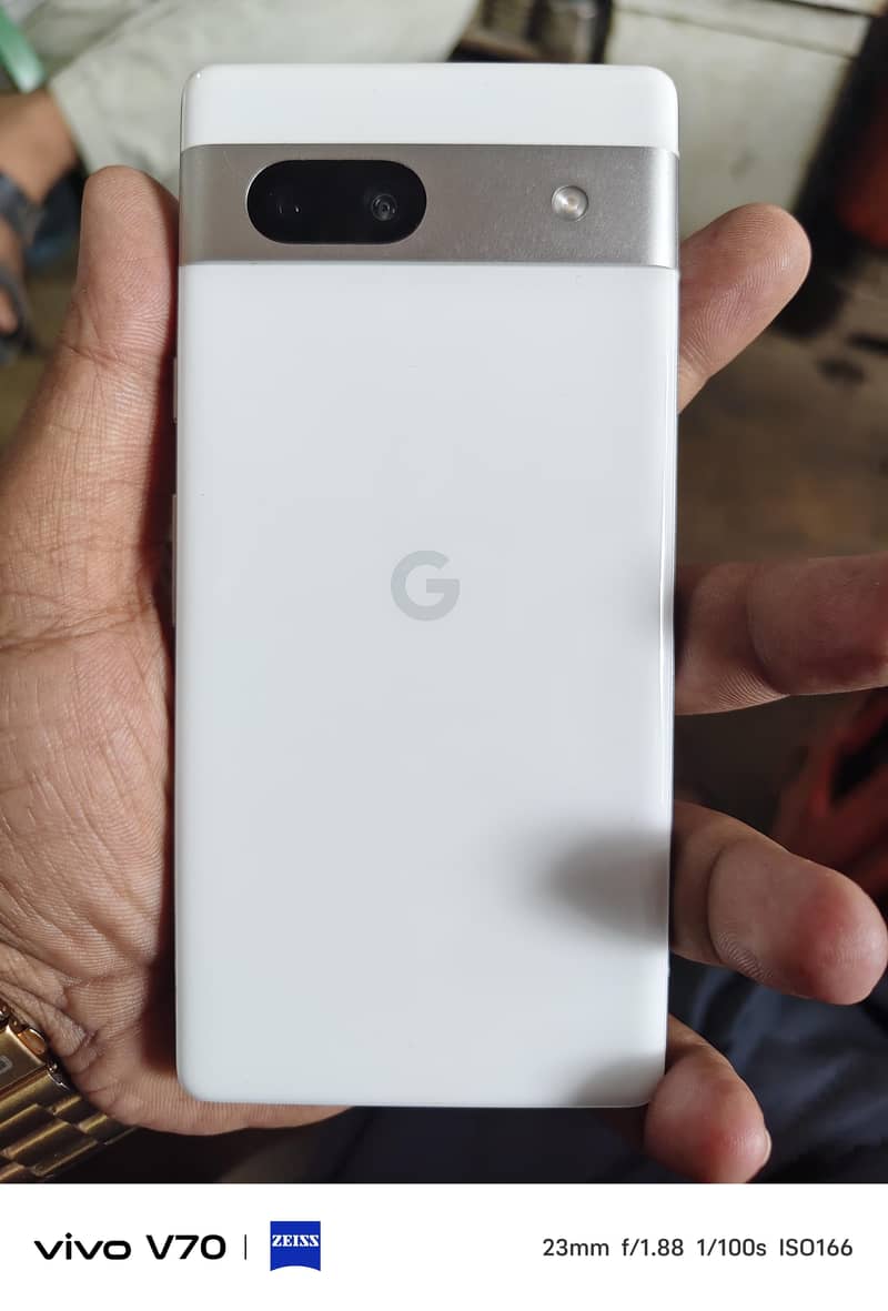 Google Pixel 7a 0