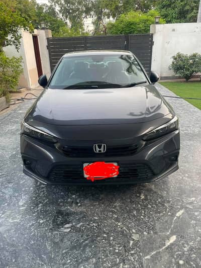 Honda Civic VTi Oriel Prosmatec 2026