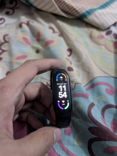 Mi band 6