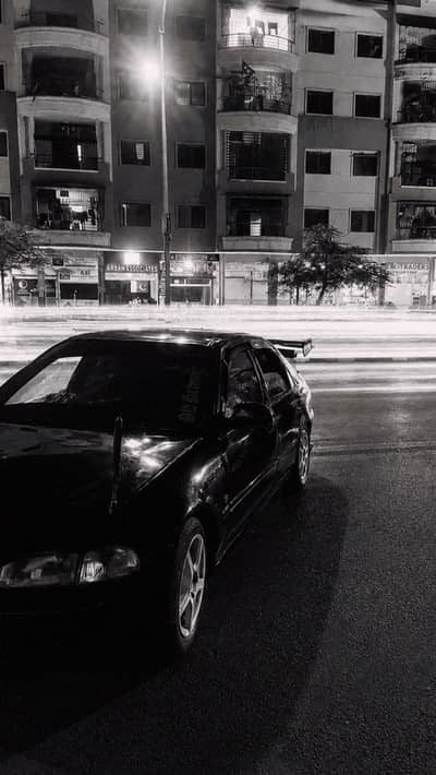 Honda Civic 1995