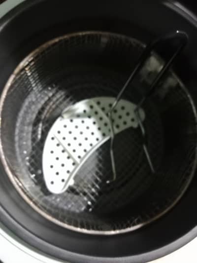 deep fryer