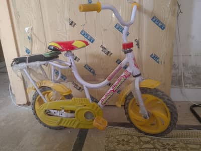 Bike for sale (6 to 8 Years old Kids)