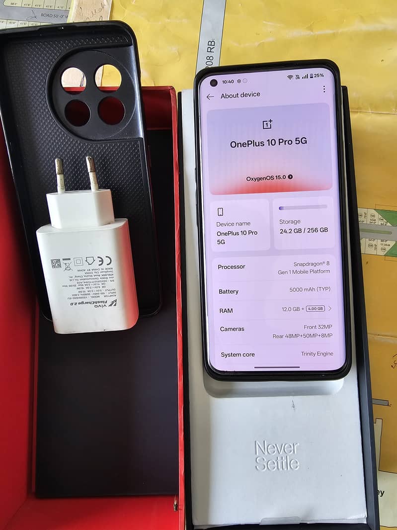 One Plus 10 Pro 0