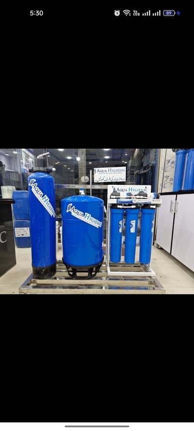 Ro Filter/Water purification system