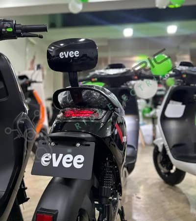 Evee Mito plus 18500 Monthly