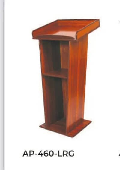 Discounted Offer For School / Office Rostrum