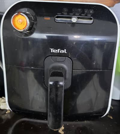 Tefal air fryer