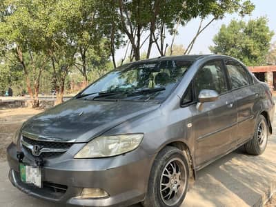 Honda City IDSI 2008