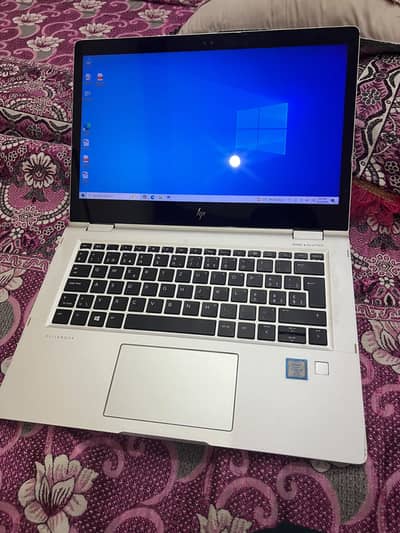 HP EliteBook x360 1030 G2 | Core i5 7th Gen | 8GB RAM | 512GB SSD |