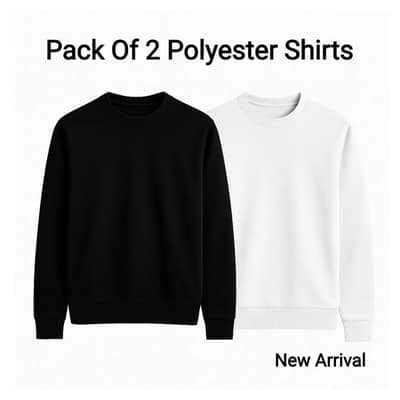 2 SHIRTS ON A BUDGET
