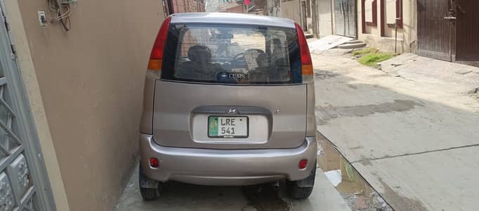 Hyundai Santro 2002