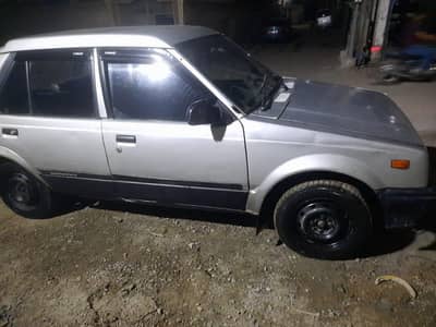 Daihatsu Charade 1984