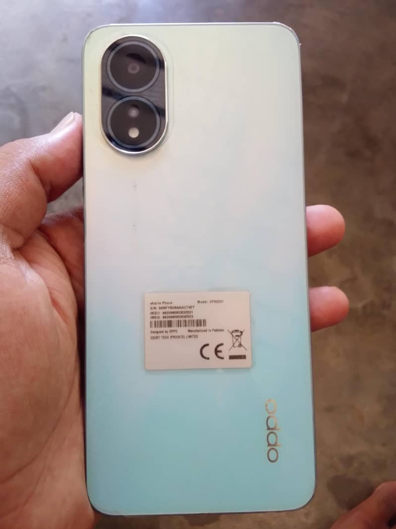 OPPO A18 2