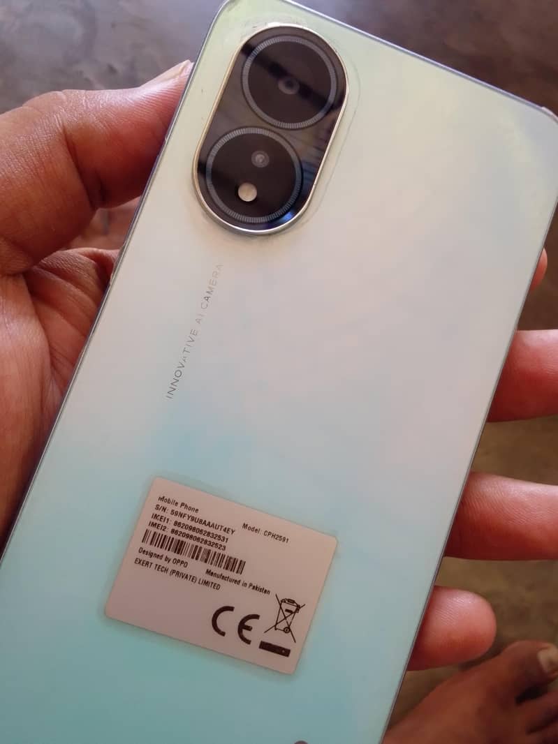 OPPO A18 3