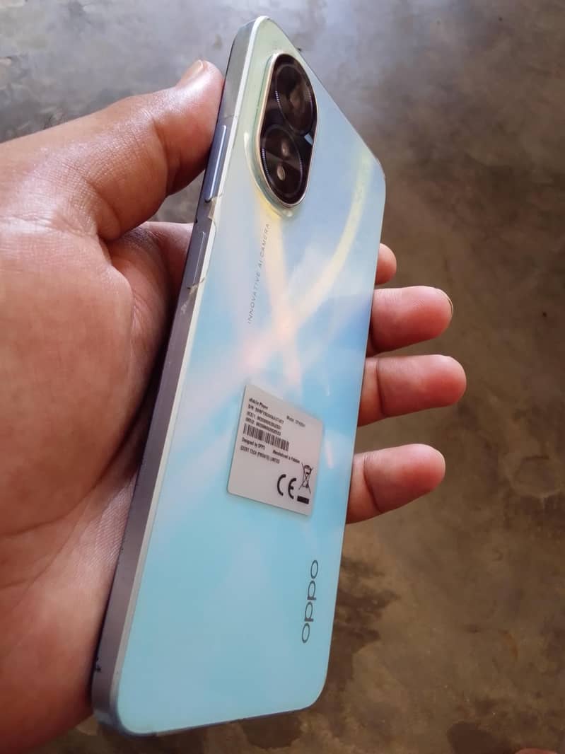 OPPO A18 4