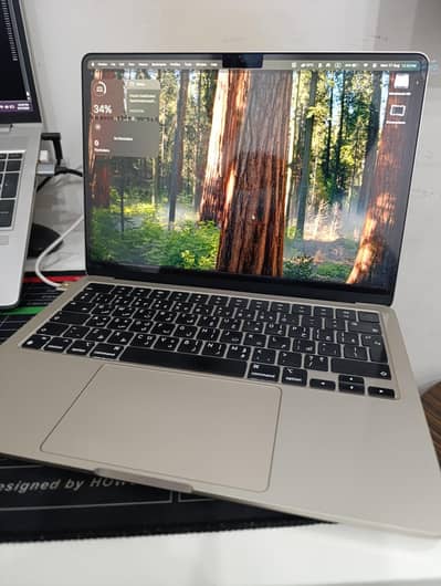 Macbook M3 256gb 16GB RAM