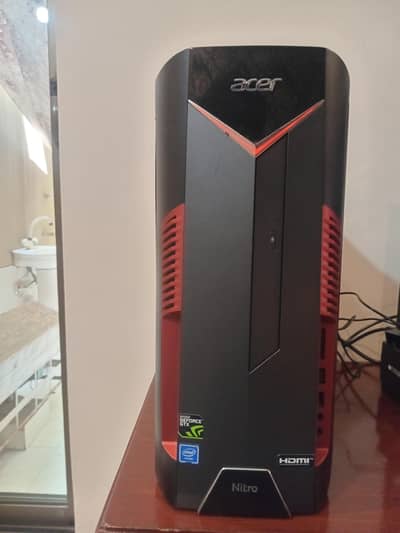 Acer Gaming PC for GTA 5, Read Dead Redemption and many more
