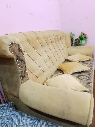 Sofa three seater